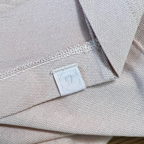 Men’s Lulemon Evolution Oxford Polo Shirt SZ SM - Picture 4 of 6